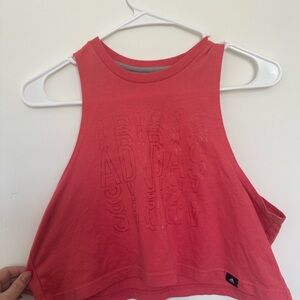 ADIDAS workout crop top